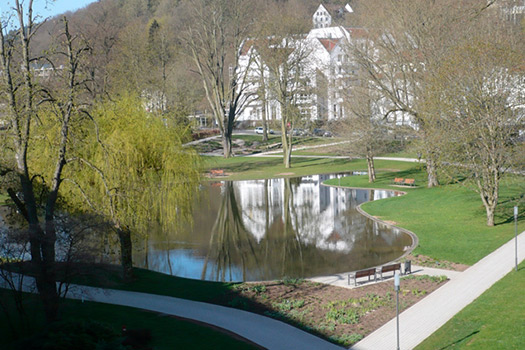 Bild vom Hotel am Kurpark, Bad Hersfeld